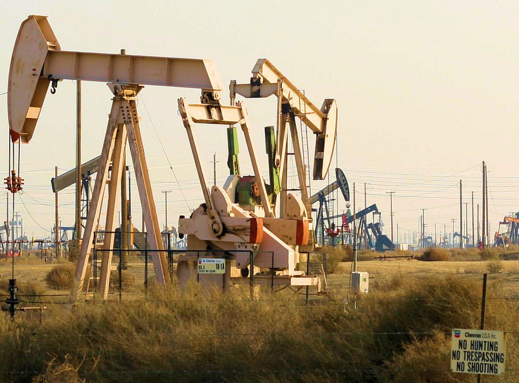 Texas To Surpass Iran and Iraq In Oil&nbsp;Production