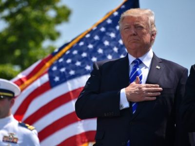 VIDEO: President Trump Los Angeles Wildfires&nbsp;Briefing