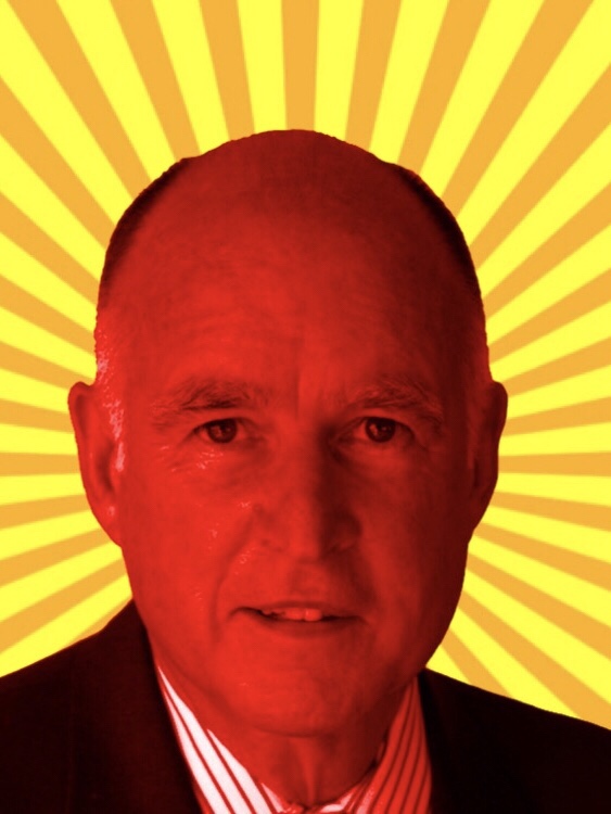 Brown Signs Bill To Block Off-Shore&nbsp;Drilling