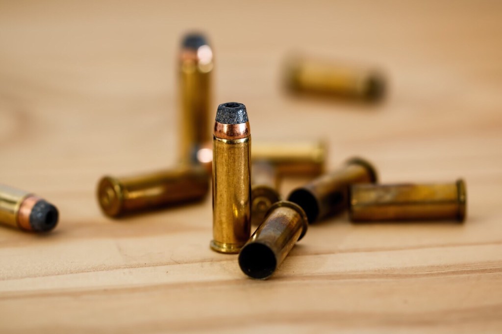 California Lawmakers Want Ammunition&nbsp;Control