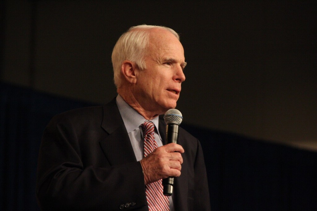 John McCain Dead At&nbsp;81