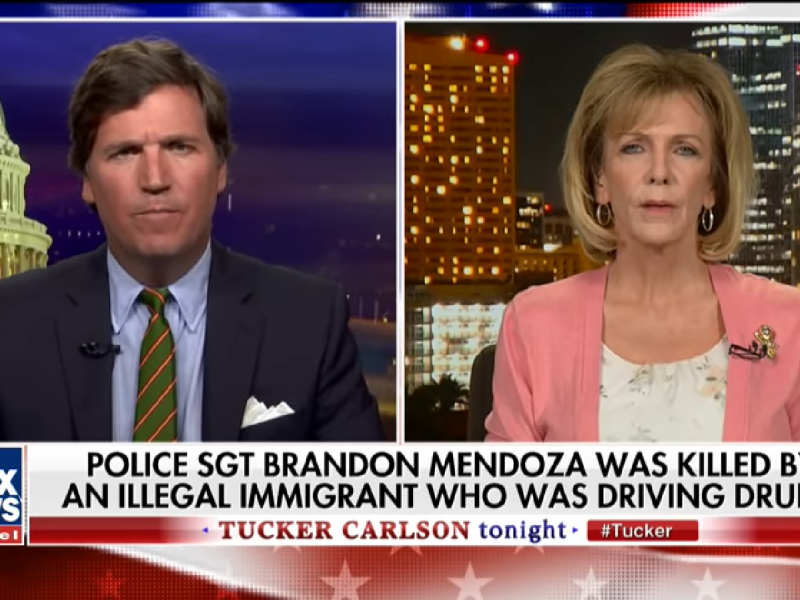 VIDEO: Angel Mom Mary Ann Mendoza To Elizabeth Warren: Stop Lying To The American&nbsp;People