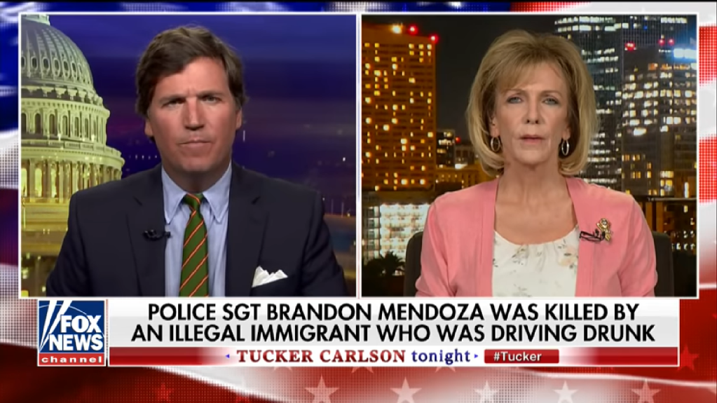 VIDEO: Angel Mom Mary Ann Mendoza To Elizabeth Warren: Stop Lying To The American&nbsp;People