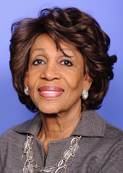 Maxine Waters: I Threaten Trump Supporters All The&nbsp;Time