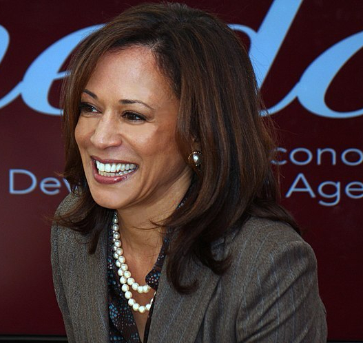 Kamala Harris Heads To Ohio Ahead Of 2020&nbsp;Run