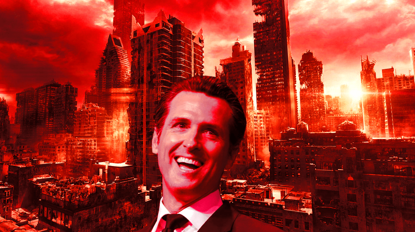 Studies Don’t Support Newsom’s Order To Shut Down&nbsp;Beaches