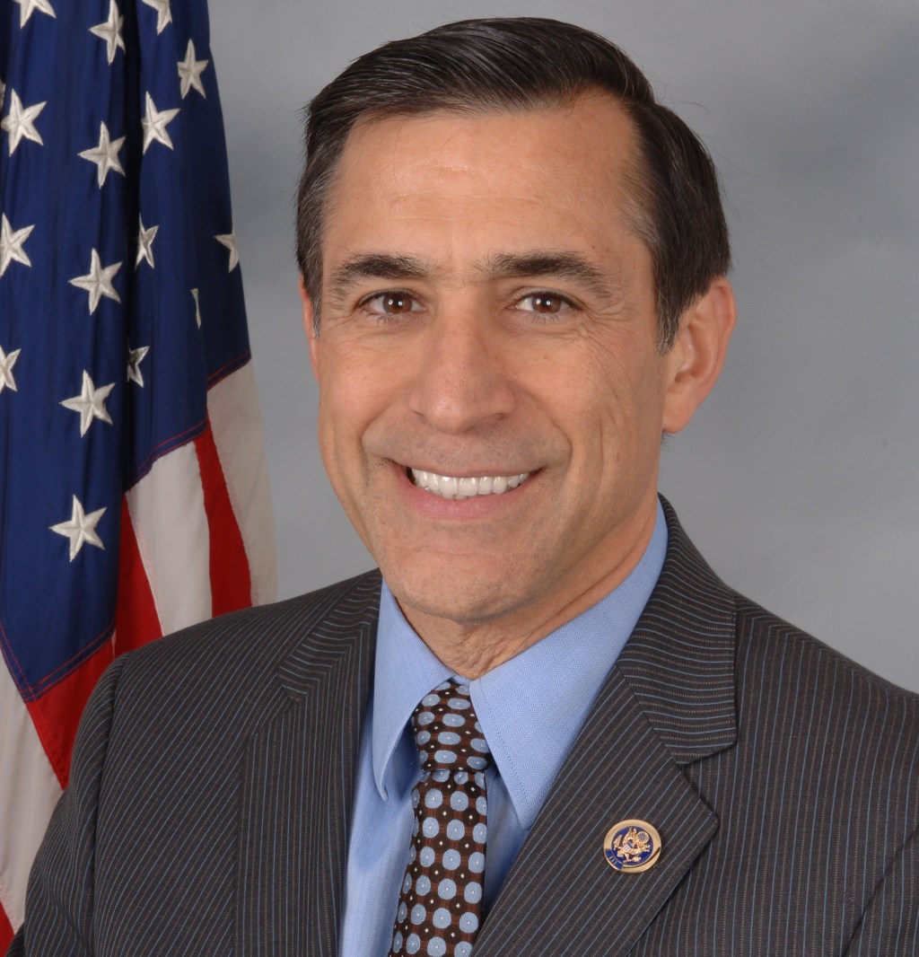 Darrell Issa Sues Newsom Over Vote By Mail&nbsp;Order
