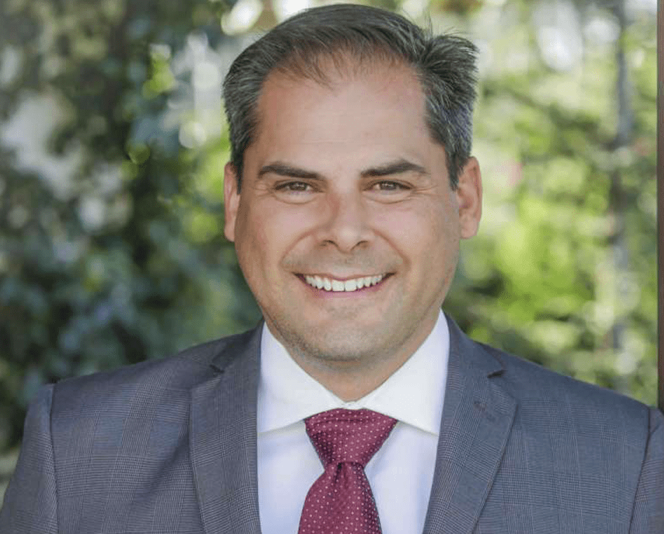 Mike Garcia Calls For Audit of 2020 Presidential Election&nbsp;Results