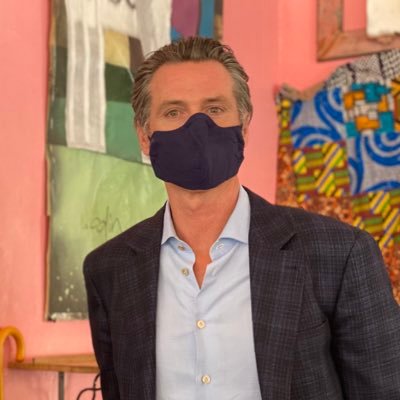 Newsom Lifts Lockdown Orders Across&nbsp;California