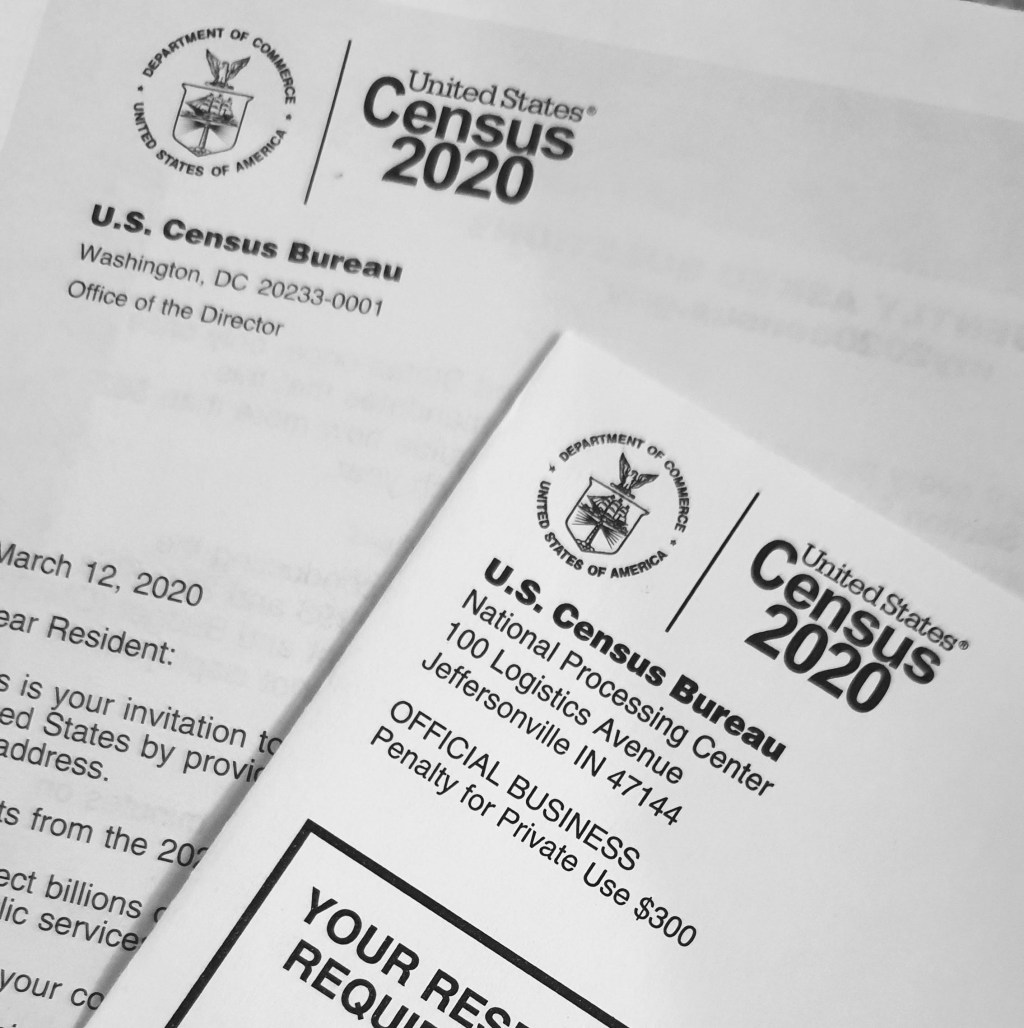 California Sues Trump Administration Over Census Policy That Excludes&nbsp;Illegals