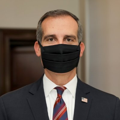 Garcetti Warns Los Angeles Could Face 2nd Mandatory Lockdown&nbsp;Order