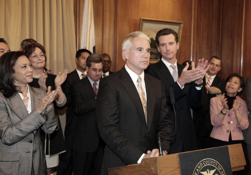 Newsom Endorses Gascon Over Lacey For Los Angeles&nbsp;DA