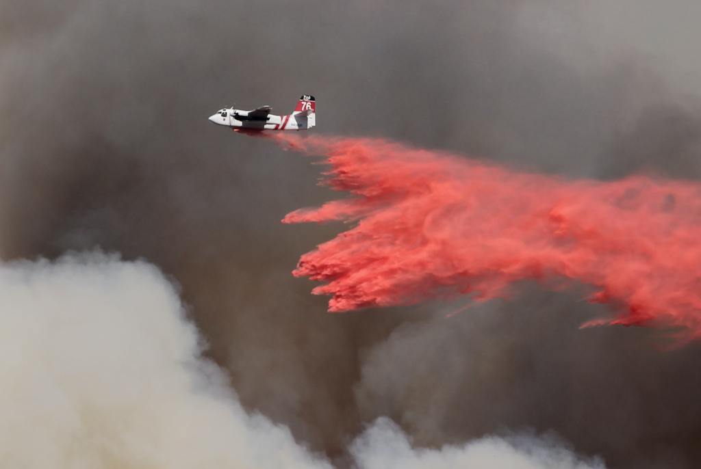 California Wildfires Have Burned 2M Acres So Far This&nbsp;Year