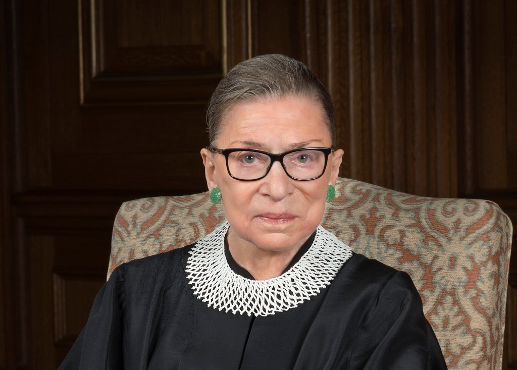 Los Angeles City Council Moves to Erect Ruth Bader Ginsburg&nbsp;Statue