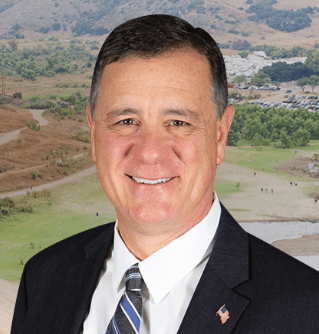 Orange County Supervisor Asks Trump To Send Coronavirus Funding Directly To The Counties Instead Of State&nbsp;Authorities