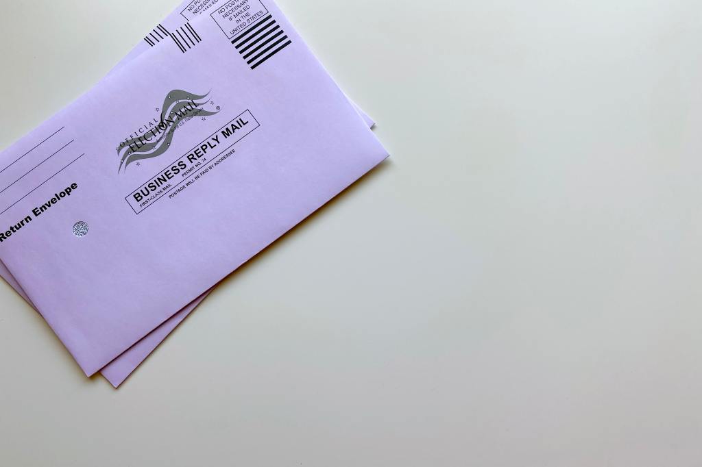 California Mail-In Ballot Tracking System Sent Some Residents Wrong Mail&nbsp;Date