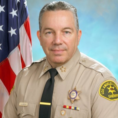 Los Angeles County Supervisors Will Consider Motion Seeking Options To Replace Sheriff&nbsp;Villanueva