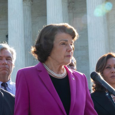 Report: Senator Feinstein Willing To Pay Fine Over Failing To Disclose $50K In Stock Purchases By Her&nbsp;Husband