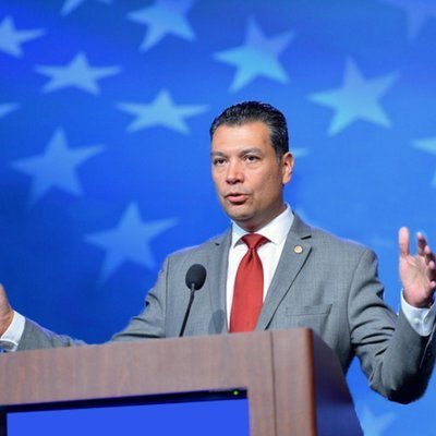 Alex Padilla Wants To Get Rid Of the Term Illegal Alien From&nbsp;Books