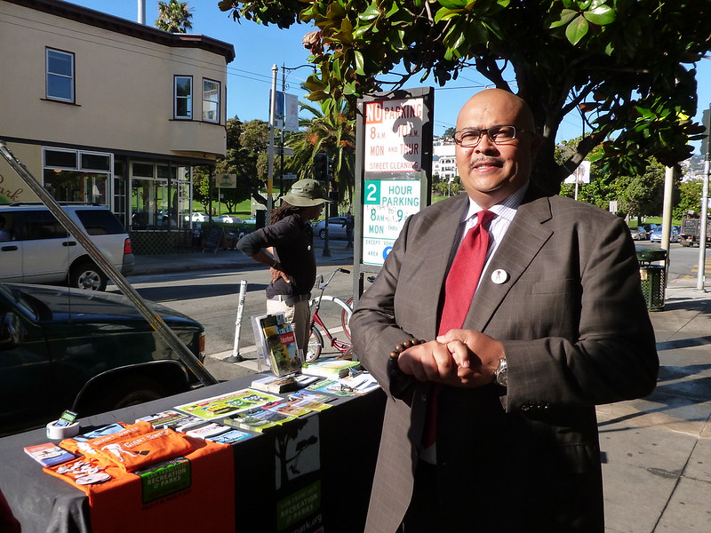 Former San Francisco Publics Works Director Mohammed Nuru Arrested For Attempted Robbery, Tried To Steal A Bag Of Potato&nbsp;Chips