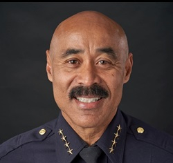 LAX Police Chief Cecil Rhambo To Challenge Sheriff Alex Villanueva In 2022&nbsp;Election