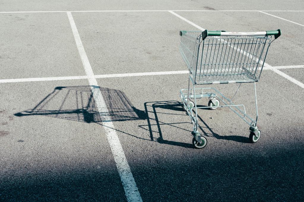 A San Francisco Safeway Had 160 Shopping Carts Stolen From&nbsp;Them