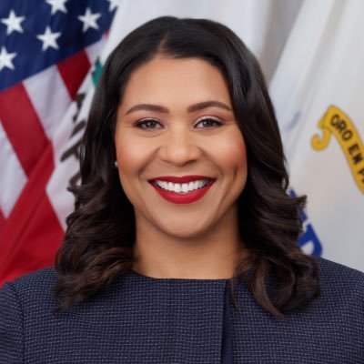 San Francisco Mayor London Breed Fined 23K For Significant Ethics&nbsp;Violations